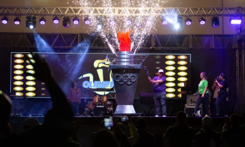 Olimpede reunirá mais de 2,5 mil participantes entre os dias 4 e 6 de setembro em VR